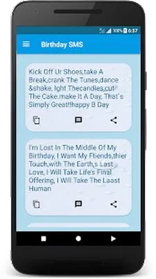 Baixe 100000+ Mensagens SMS (MOD Grátis com Anúncios) para Android - Captura de tela 2
