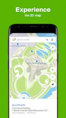 Baixe 2GIS beta (MOD Desbloqueado) para Android - Captura de tela 1