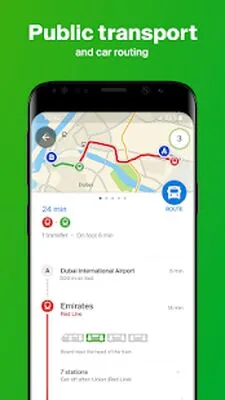 Baixe 2GIS beta (MOD Desbloqueado) para Android - Captura de tela 4