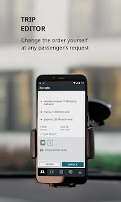 Baixe Taxsee Driver (Versão Pro MOD) para Android - Captura de tela 4