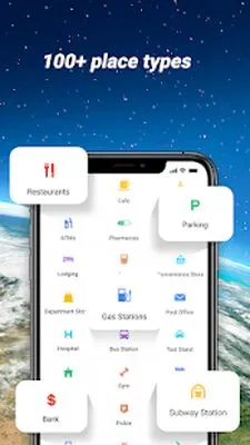 Baixe GPS Navigation (MOD Premium) para Android - Captura de tela 4