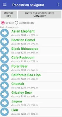 Baixe o Navegador de Pedestres (MOD Grátis com Anúncios) para Android - Captura de tela 2