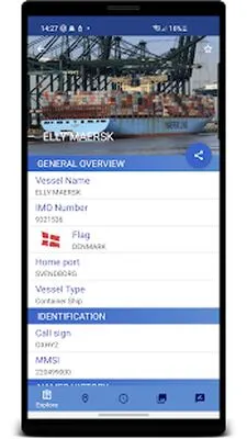 Baixe Ship Info (Versão Pro MOD) para Android - Captura de tela 2