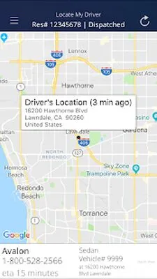 Baixe o Aplicativo Avalon Transportation (MOD Premium) para Android - Captura de tela 4