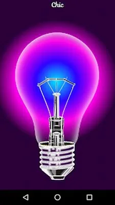 Baixe o Simulador de Luz UV (MOD Premium) para Android - Captura de tela 2