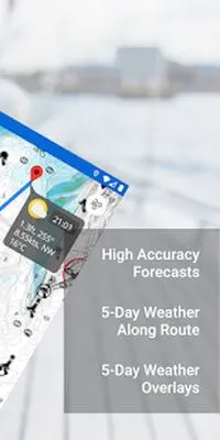 Baixe C-MAP (Versão Pro MOD) para Android - Captura de tela 3