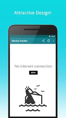 Baixe Marine Tracker (Mod Grátis com Anúncios) para Android - Captura de tela 2