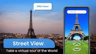 Baixe GPS Navegação Mapa Rota Encontrar (Premium MOD) para Android - Captura de tela 4