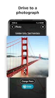 Baixe TomTom GO Navigation (MOD Grátis com Anúncios) para Android - Captura de tela 4