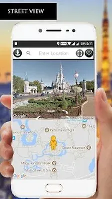 Baixe o GPS Map Camera (Premium MOD) para Android - Captura de tela 2