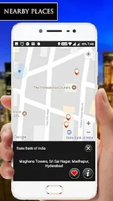 Baixe o GPS Map Camera (Premium MOD) para Android - Captura de tela 3