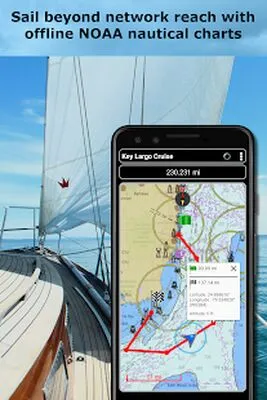 Baixe Polaris GPS: Hiking, Offroad (MOD Grátis) para Android - Captura de tela 4