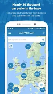 Baixe Truck Parking (Versão Pro MOD) para Android - Captura de tela 2