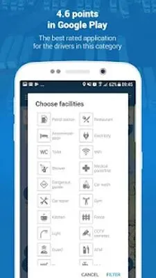Baixe Truck Parking (Versão Pro MOD) para Android - Captura de tela 3