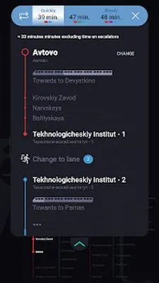 Baixe Oh! Metro! Saint Petersburg (MOD Desbloqueado) para Android - Captura de tela 1