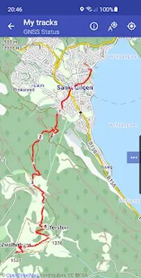 Baixe GNSS Status (Teste de GPS) (MOD Premium) para Android - Captura de tela 2