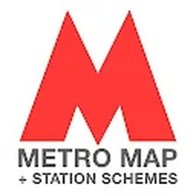 Baixe o mapa do metrô de São Petersburgo (versão MOD gratuita) para Android - Captura de tela 1