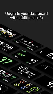 Baixe HUD Widgets (Versão Pro MOD) para Android - Captura de tela 2