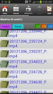 Baixe BlackVue Legacy (MOD Desbloqueado) para Android - Captura de tela 1