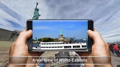 Baixe Live Map and Street View (Versão Pro MOD) para Android - Captura de tela 2