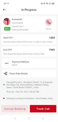 Baixe Red Taxi (MOD Grátis com Anúncios) para Android - Captura de tela 2