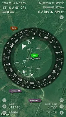 Baixe Spyglass (MOD Grátis com Anúncios) para Android - Captura de tela 2