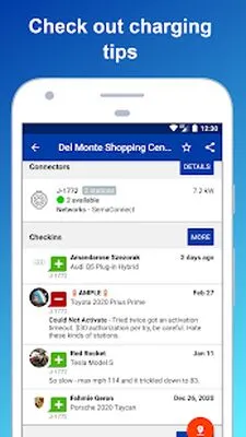 Baixe PlugShare (Versão Pro MOD) para Android - Captura de tela 1