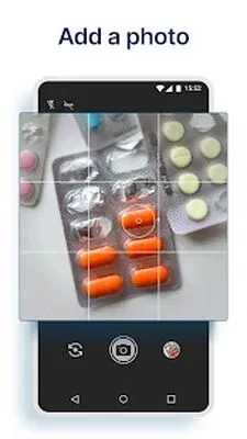 Baixe Pills Time Medication Tracker & Pill Reminder (Versão Pro MOD) para Android - Captura de tela 1
