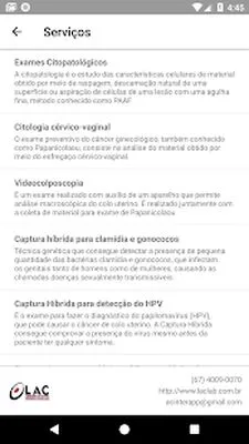 Baixe LAC (MOD Desbloqueado) para Android - Captura de tela 1