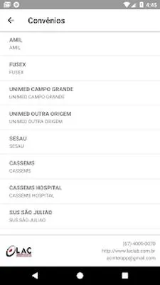 Baixe LAC (MOD Desbloqueado) para Android - Captura de tela 2