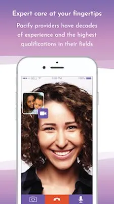 Baixe Pacify (Versão Pro MOD) para Android - Captura de tela 1