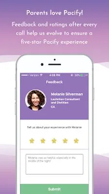Baixe Pacify (Versão Pro MOD) para Android - Captura de tela 3