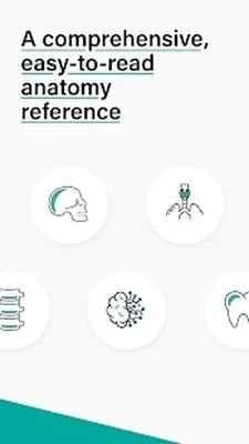 Baixe Teach Me Anatomy (MOD de Anúncios Livre) para Android - Captura de tela 1