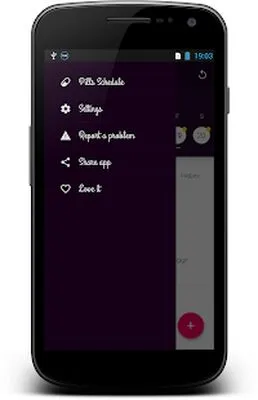 Baixe o Lembrete de Medicamentos (MOD Desbloqueado) para Android - Captura de tela 2