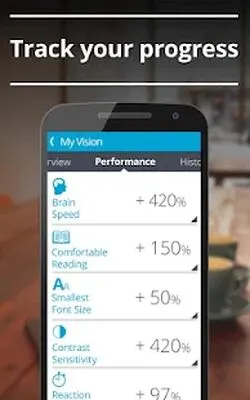 Baixe GlassesOff (MOD Desbloqueado) para Android - Captura de tela 2