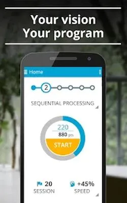Baixe GlassesOff (MOD Desbloqueado) para Android - Captura de tela 3