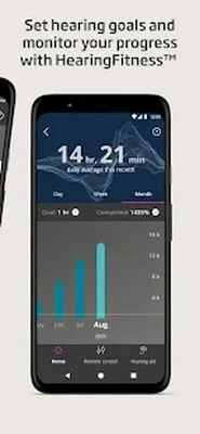 Baixe Oticon ON (MOD Premium) para Android - Captura de tela 4
