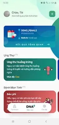 Baixe DNA+ (Versão Pro MOD) para Android - Captura de tela 4