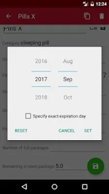 Baixe MedsWithMe (MOD Premium) para Android - Captura de tela 4
