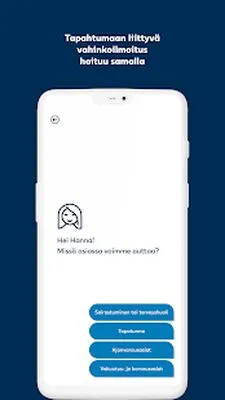 Baixe TerveysHelppi (MOD Premium) para Android - Captura de tela 1