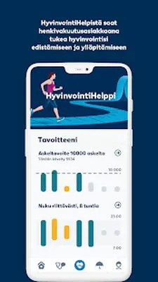 Baixe TerveysHelppi (MOD Premium) para Android - Captura de tela 2