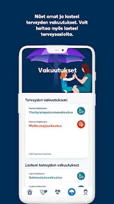 Baixe TerveysHelppi (MOD Premium) para Android - Captura de tela 3