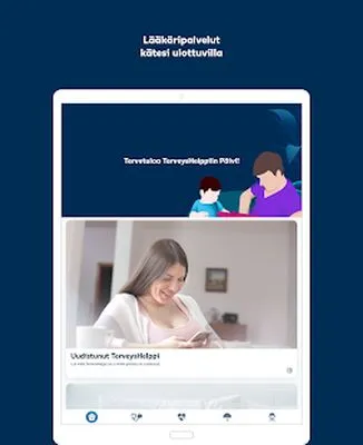 Baixe TerveysHelppi (MOD Premium) para Android - Captura de tela 4