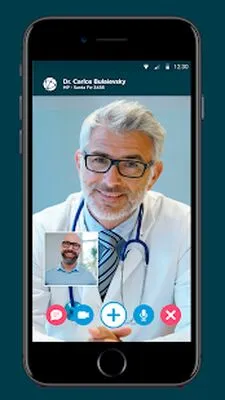 Baixe Telemedicina El Progreso Serviços (Premium MOD) para Android - Captura de tela 2