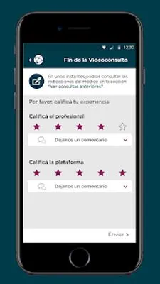Baixe Telemedicina El Progreso Serviços (Premium MOD) para Android - Captura de tela 3