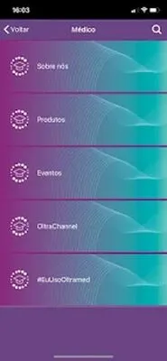 Baixe Instituto Oltramed (Versão Pro MOD) para Android - Captura de tela 1