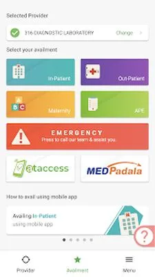 Baixe AMAPHIL (MOD Premium) para Android - Captura de tela 1