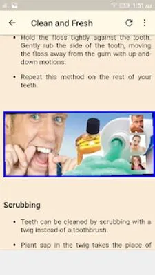 Baixe Higiene Oral (MOD de Anúncio Grátis) para Android - Captura de tela 3