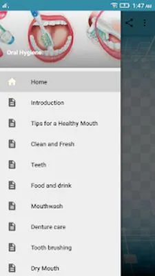 Baixe Higiene Oral (MOD de Anúncio Grátis) para Android - Captura de tela 4