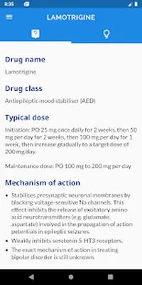 Baixe Pocket Psych: Aprenda Psiquiatria em Qualquer Lugar! (MOD desbloqueado) para Android - Captura de tela 2